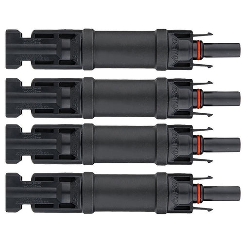 ACOPOWER 20A 4 Pair PV in-Line Diode Connector