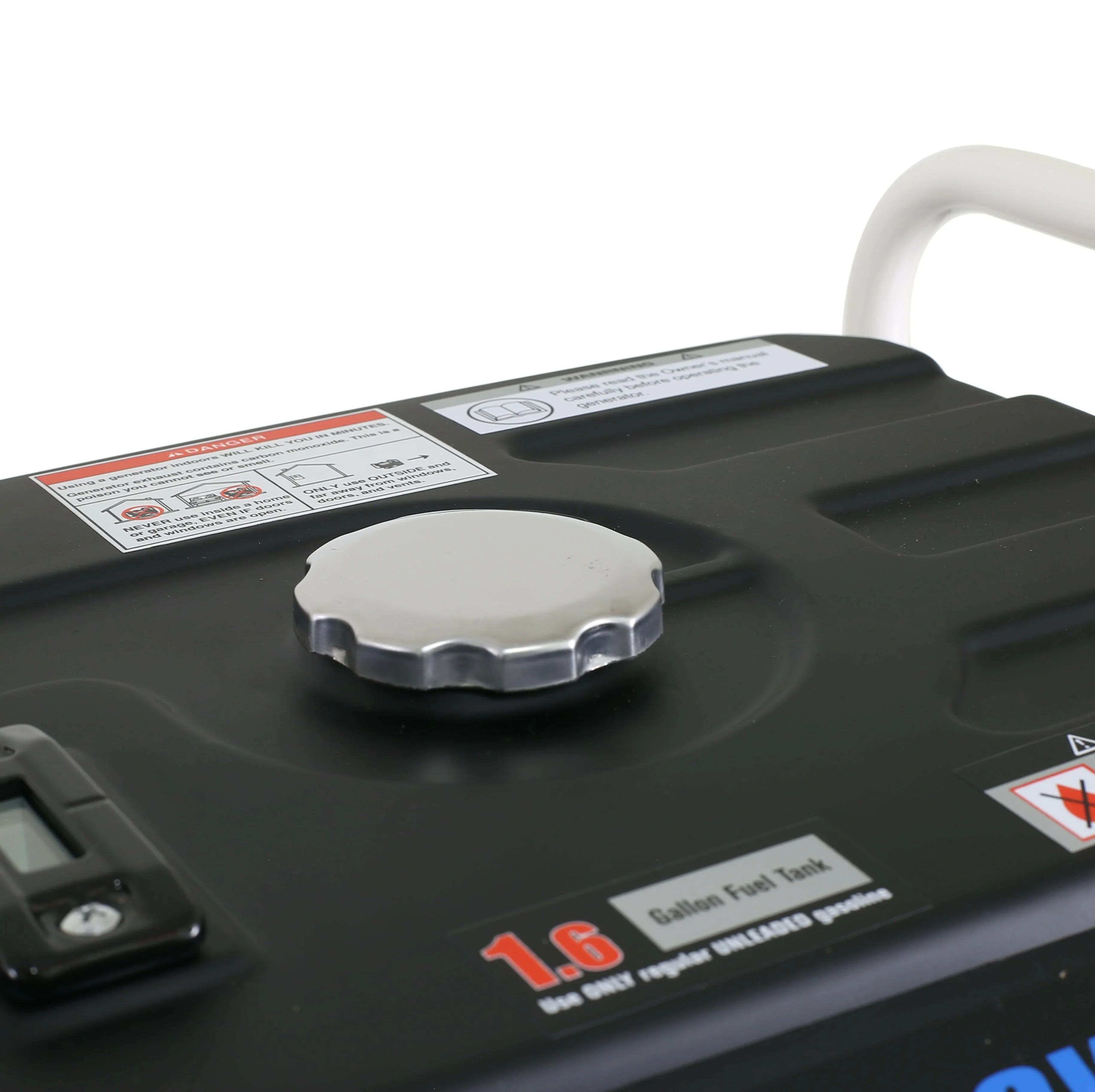 Pulsar Products 2,200-watt Gasoline-powered Portable Generator